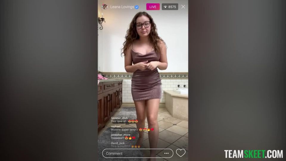 Leana Lovings Fuck Like A Star.