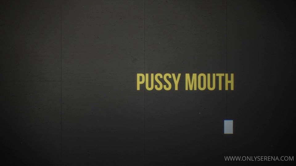 online clip 2 Oubliette – Pussy Mouth | strapon | strap on bdsm sestra v porno