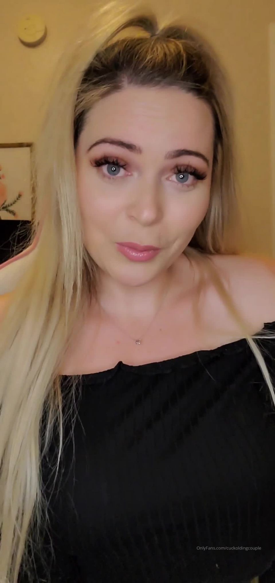 Miss Lilly Recorded It Just For You.