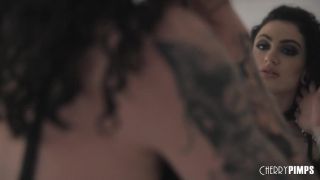 Lydia black - lydia black loves being tasted into anal