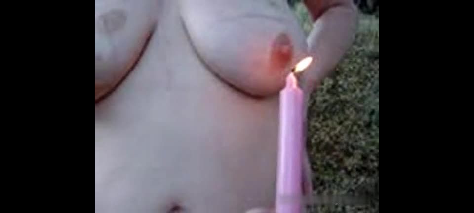 Cigarette and Fire Torture - amateur bdsm - amateur porn olga yudina bdsm porno