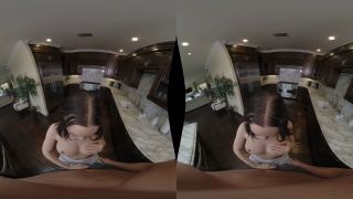 VRPorn - Selina Imai - Hidden Figure In 4K - Vr porn. 3d