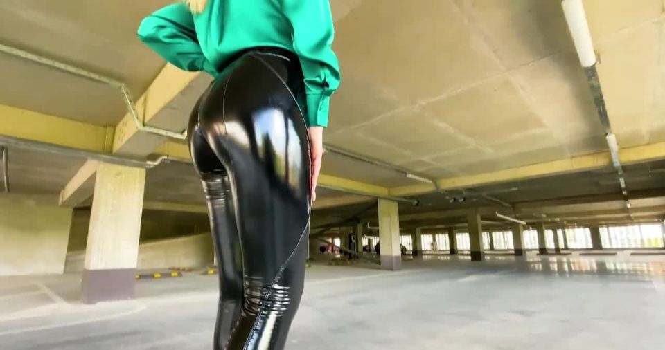 free online video 38 Irina Listopad Vinyl Leggings and A Satin Blouse [MyLatexBabe] (SD 674p) - fetish - fetish porn body cast fetish