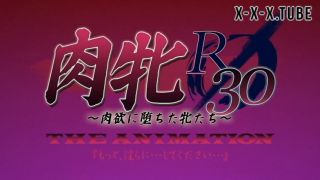  All Sex Niku Mesu R30 Nikuyoku ni Ochita Mesu-tachi The Animation_1 Siterip  Mix 