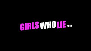 online xxx video 10 Girls Who Lie - Kyra Rose on pov big tits homemade anal
