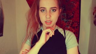 xxx clip 19 Princess Violette - Schoolgirl Cuckolds You, danish femdom on pov 
