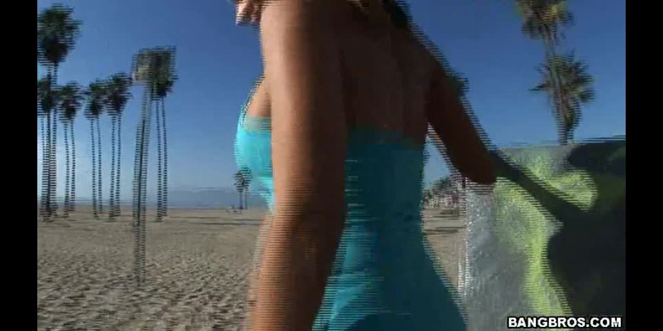 [Pornstar] NikkiSexxCollection Sexx On The Beach