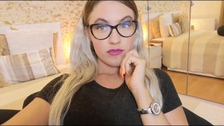 porn video 16 Goddess Natalie - Youre fucking ugly | female | fetish porn sex blonde teacher