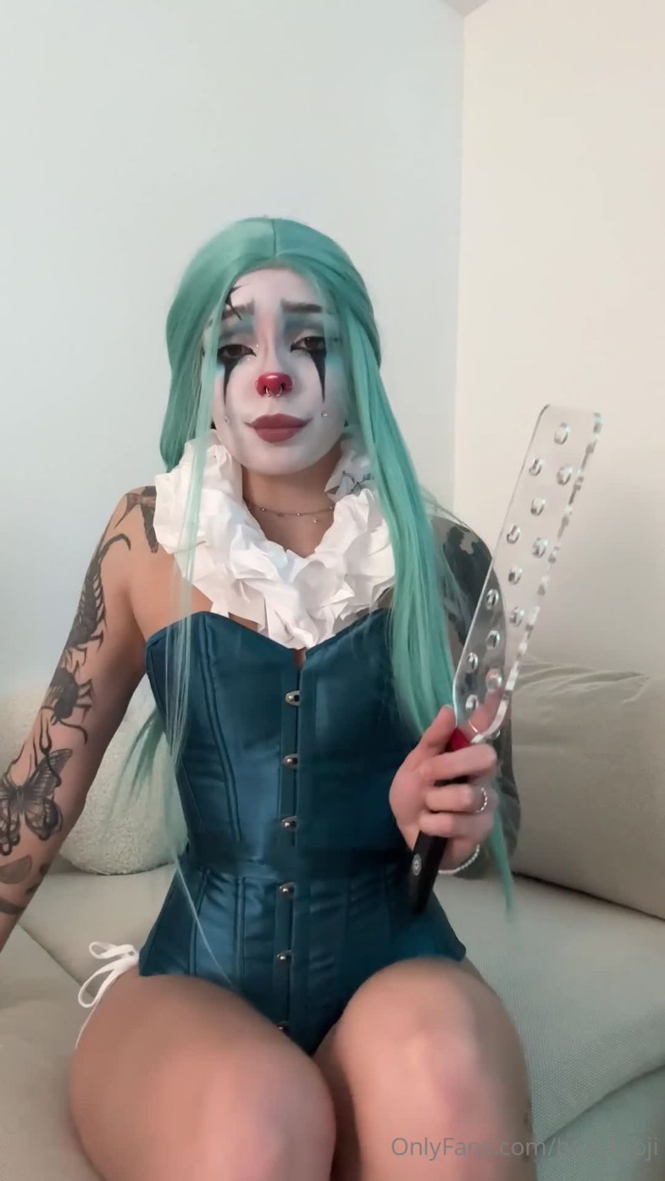 BabyFooji - Hot Clown -  (UltraHD 2024) New Porn