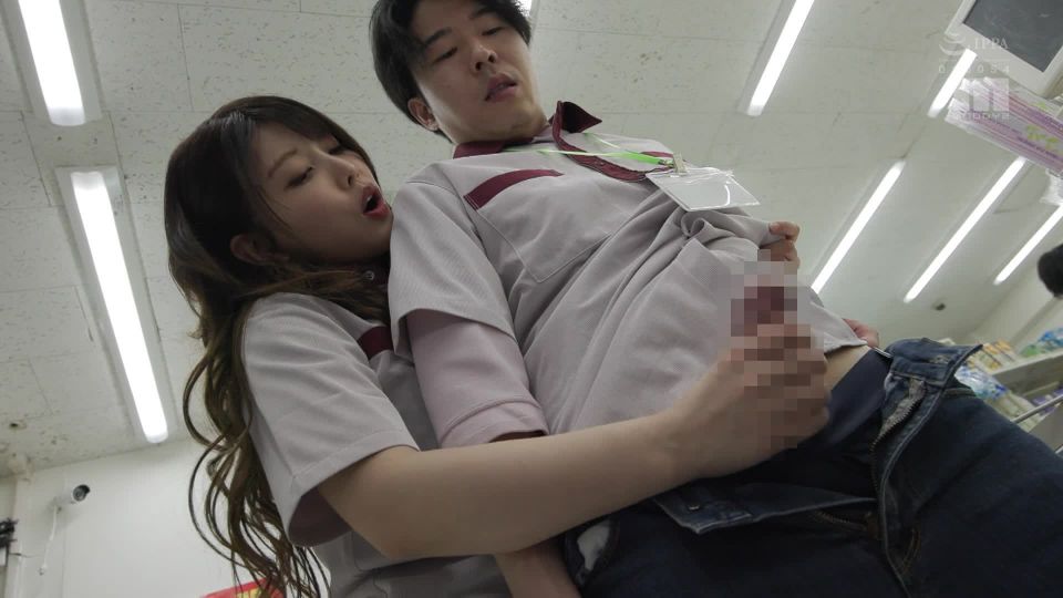 Apply an aphrodisiac to a student part-time job and ejaculate 24 times a day. Sex monster slut convenience store married woman affair Akari Niimura ⋆.