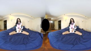  Test Shoot: Zara - Thai Ladyboy - VR, shemale on 3d