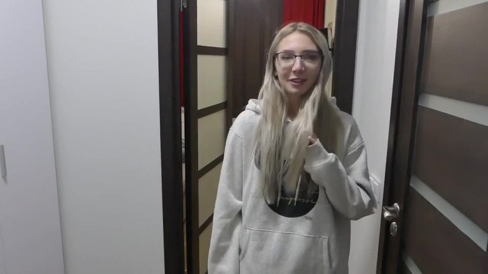 Bellasergio - My First Anal With My Neighbor Rip