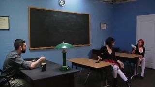adult video 33 Cybill Troy FemDom Anti-Sex League - Cybill Troy &Amp; Elena De Luca - Blackmailed Into No-Mercy Ballbusting! | humiliation | femdom porn bratty bunny femdom