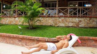 xxx video 10 Slutty Neighbor Fucks Married Man While Sunbathing By The Pool - Sara Blonde - [Pornhub] (FullHD 1080p) - videos - teen richelle ryan femdom