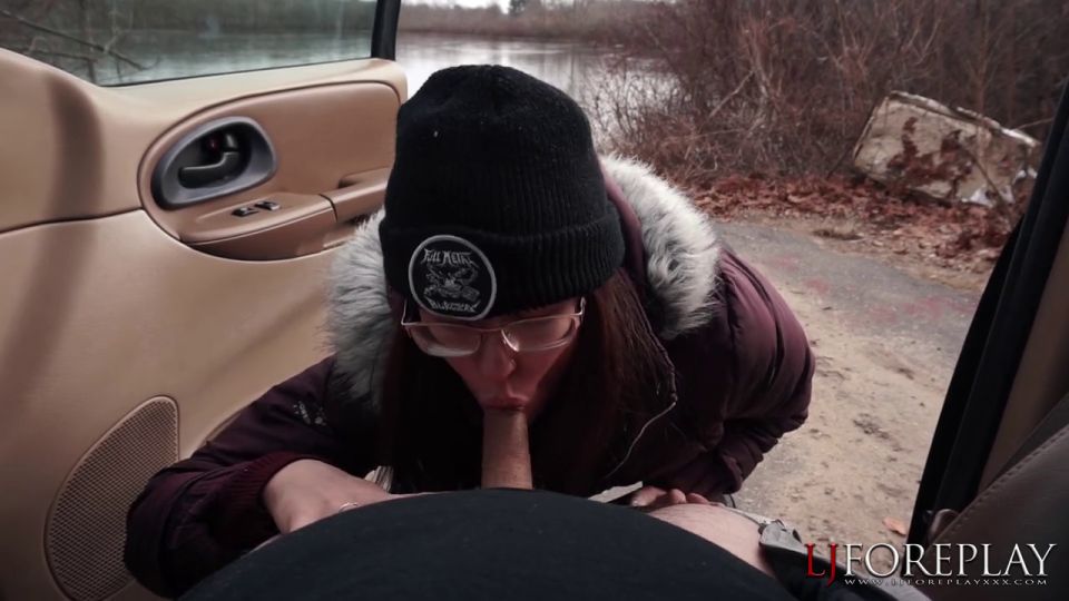 porn video 18 Cum In Mouth, Outdoor Public Blowjobs Ljforeplay Blowjobs During Our Walk Around The Lake - [ManyVids] - 2025 (HD 720p), anal toy porn on femdom porn 