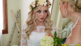 free adult video 49 Lexi Lore, Kit Mercer Two Brides Fuck With Groom, hardcore bbc porn on hardcore porn 