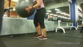 [SiteRip] CandidSpandex 129