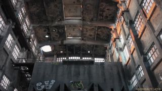 Abandoned Slave Factory II