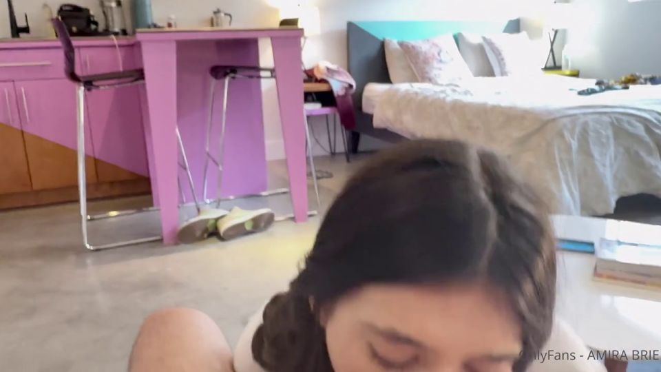 Amira Brie Babysitter Sextape Video - Teen