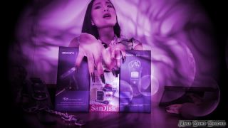 xxx clip 36 Maya Liyer - Nail Tapping Trance | asian godde | british porn valentina nappi femdom