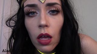 AlannaVcams - Wonder Woman
