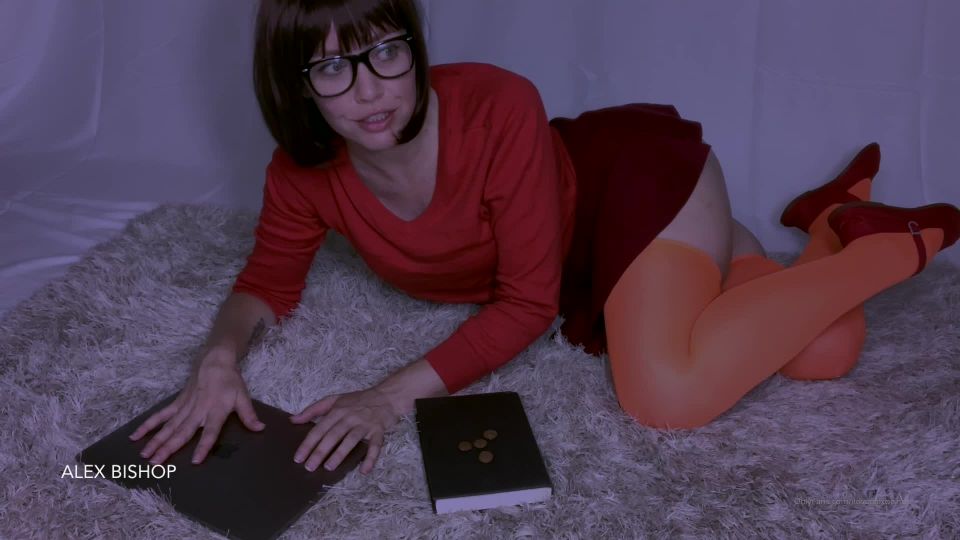 free adult clip 2 Alex Bishop - Velma and the Ghost Dick Mystery | big ass | toys sex hd ass big tits