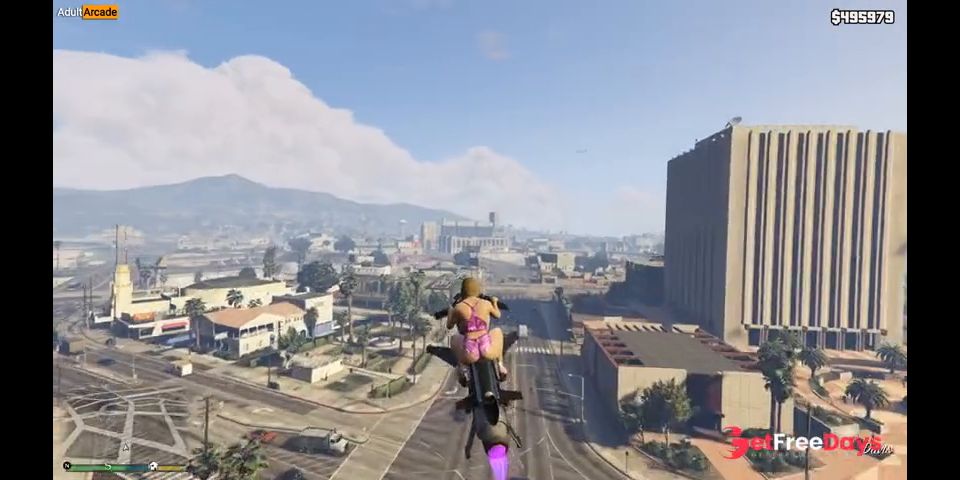 [GetFreeDays.com] GTA V Nude Mod Installed Game Play Part 0 - New Sexy Girl Testing 18 New nude Characters Sex Leak February 2023