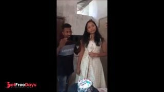 [GetFreeDays.com] Indian Birthday Fuck Porn Video November 2022