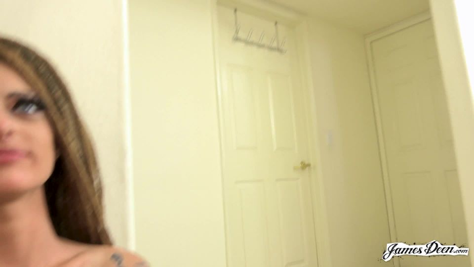 Kimber Veils - Kimber Veils Casting With James Deen (Porno de Amateur)