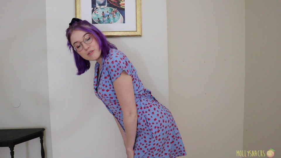 Molly Snacks - Cucked By Step Mommy Femdom