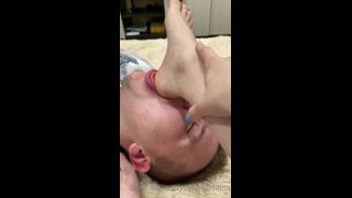 adult clip 21 young goddess 110520212106923228 i will fuck your mouth with my sweaty feet it is so tasty for my home slave - feet - feet porn chatzy foot fetish