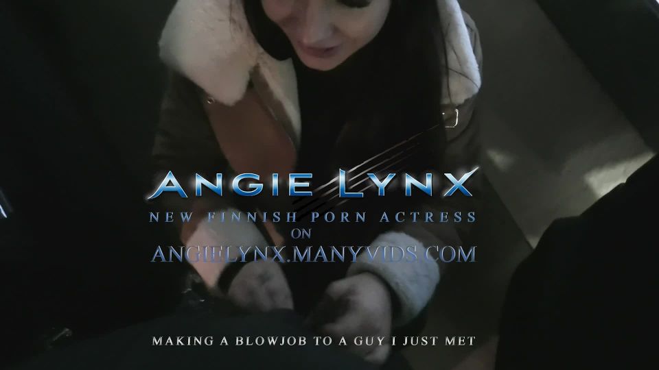 Angie lynx slutty movies!