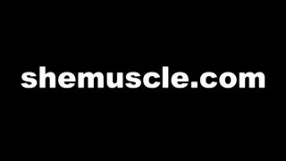 [SiteRip] SheMuscleGym gabeNicander-640wmv-001