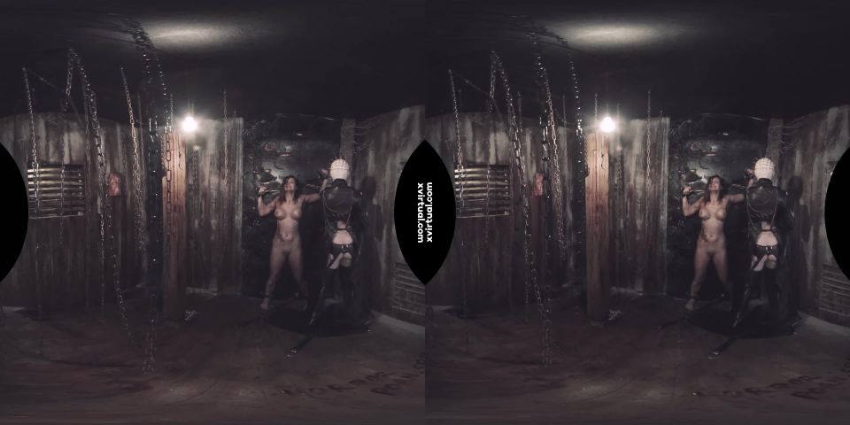 online video 38 X VirtualHorror Porn: Pinhead in 180В° вЂ“ вЂ“ VR - blowjob - femdom porn big tits street