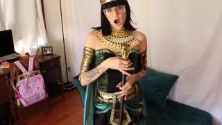 porn video 7 Lexi Dollface – Cleopatras Cum, chloro femdom on femdom porn 
