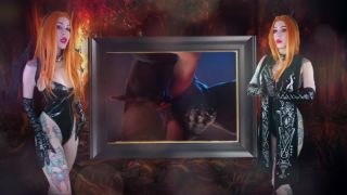free video 48 Baal Eldritch – Worship Satan s fat nasty dick stretch your asshole GAY JOI ASMR, almost femdom on fetish porn 