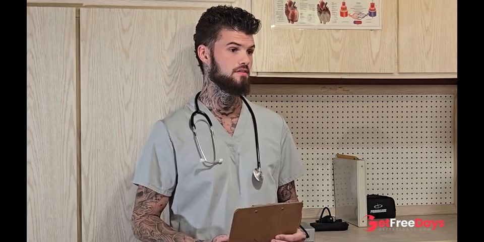 Dirty Doctor Trades Sex For Cash