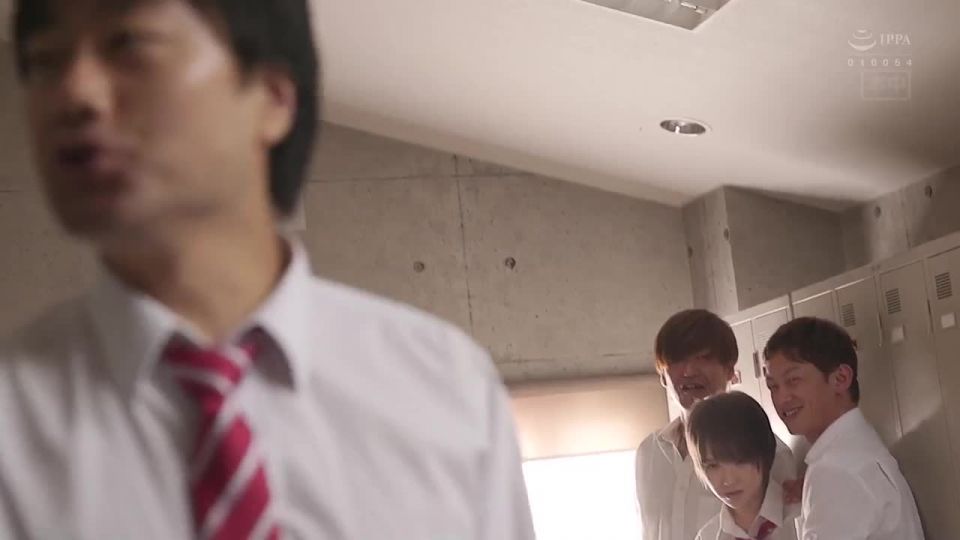 HND-766 "You're A Woman?" A Man-like Girl Student Who Helped A Woman With A Sense Of Justice Was Replaced And Forced Gangbang Sora Shiina