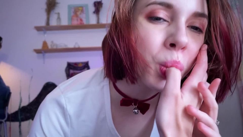 xxx video clip 44 POV pussy licking, strapon fuck, squirt | pussy licking | tattoo mistress femdom feet