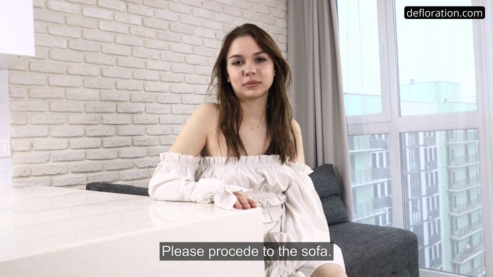 Darina Sosu - Solo casting video - 11 April 2024 - Solo