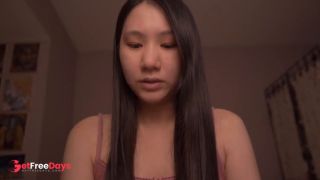 Cute Asian Girl ASMR - Pslam 139-150
