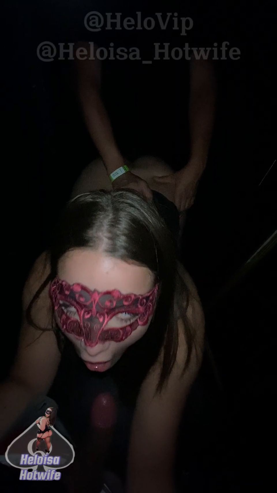 Heloisa Hotwife Glory Hole 02 Cuck POV Follando y Oral SD 192