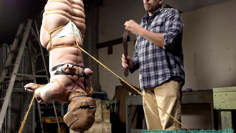 168 - Fayth Invertida Latigo Parte 4.