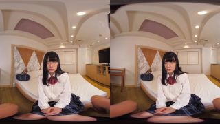 KIWVR-079 【VR】 HQ Super Image Quality Revolution! Daddy Live Light! Fuck With A Boyfriend&#039;s Uniform J ○ With A Sweaty Smell And Pant And Feel Cum And Cum Inside! ! Satori Fujinami(JAV Full Movie)