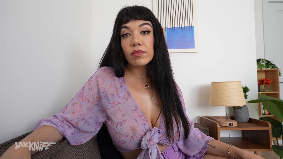 7175 Pasando el fin de semana solo con mi gran STEPMOM BOOBY - l...