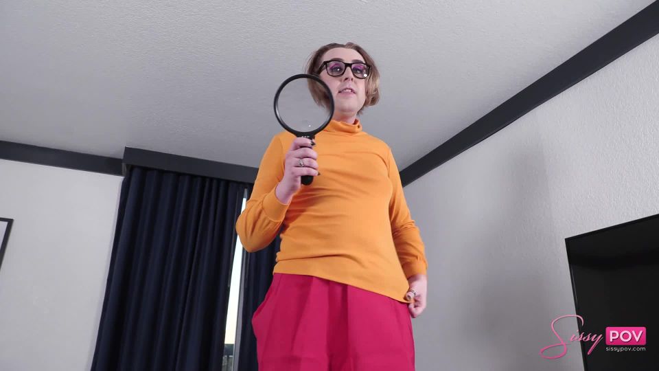 Robyn Pryne - Big Booty Velma Solves A Mystery Video Sex ...