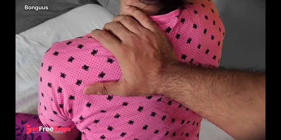 [GetFreeDays.com] First time fucked my Step Sister while giving him shoulder massage Sex Leak January 2023