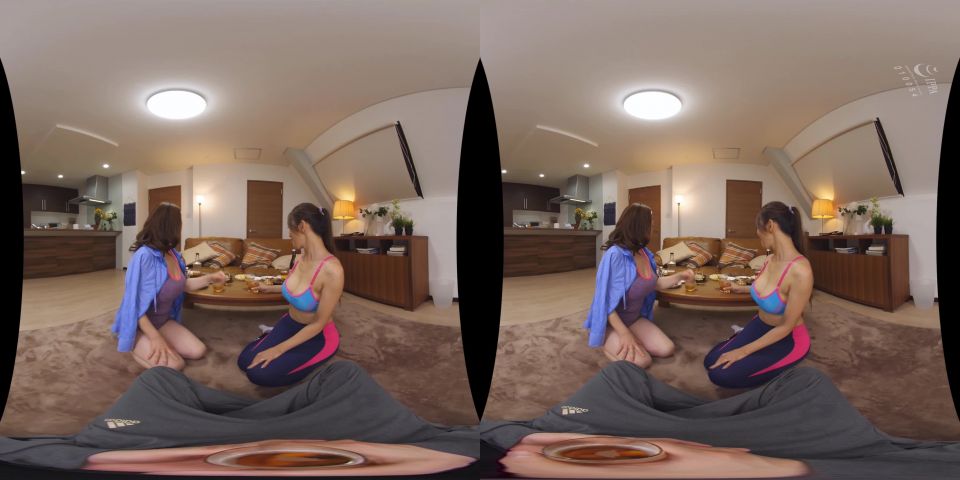 JUVR-062 B - Japan VR Porn(Virtual Reality)