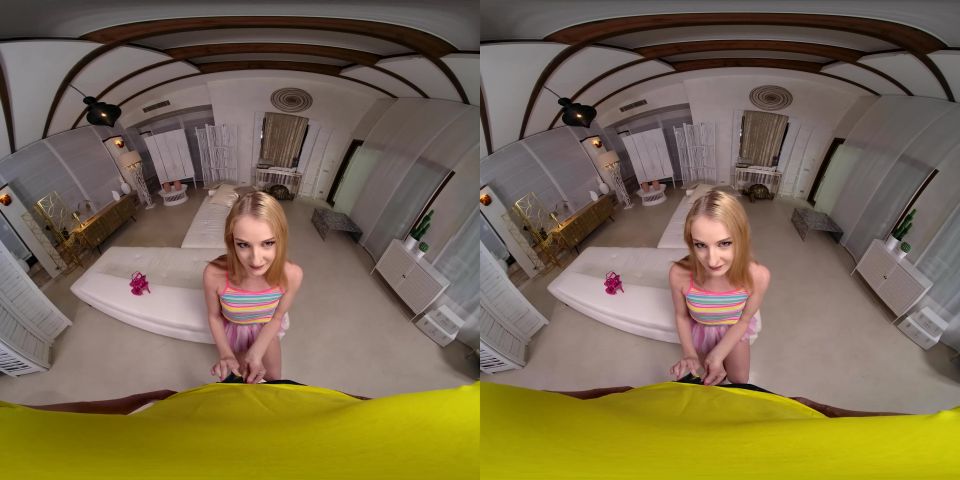 online adult clip 1 sex s blonde Yung Wild and Filled - Lylyta Yung Oculus Rift, babe on virtual reality