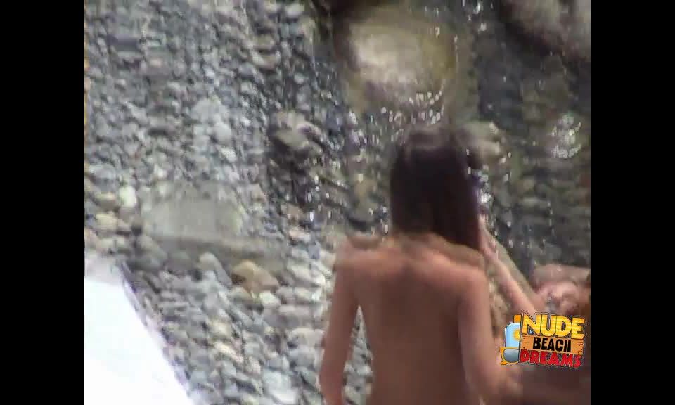 Nudist video 00350 voyeur 